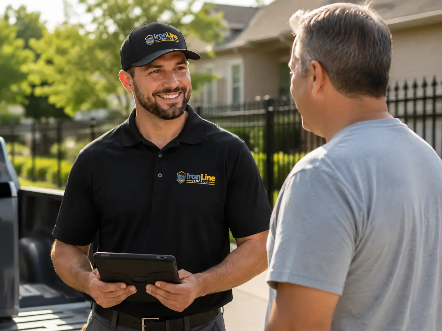 Metal Fence Installation Commerce, MO FAQs